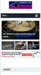 Mobile Screenshot of animocap.com